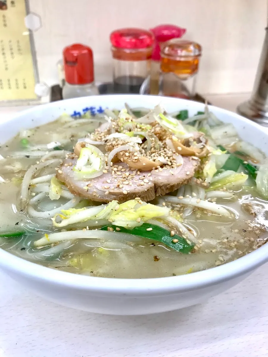 Ramen Chukamura (Nakamura) · 12